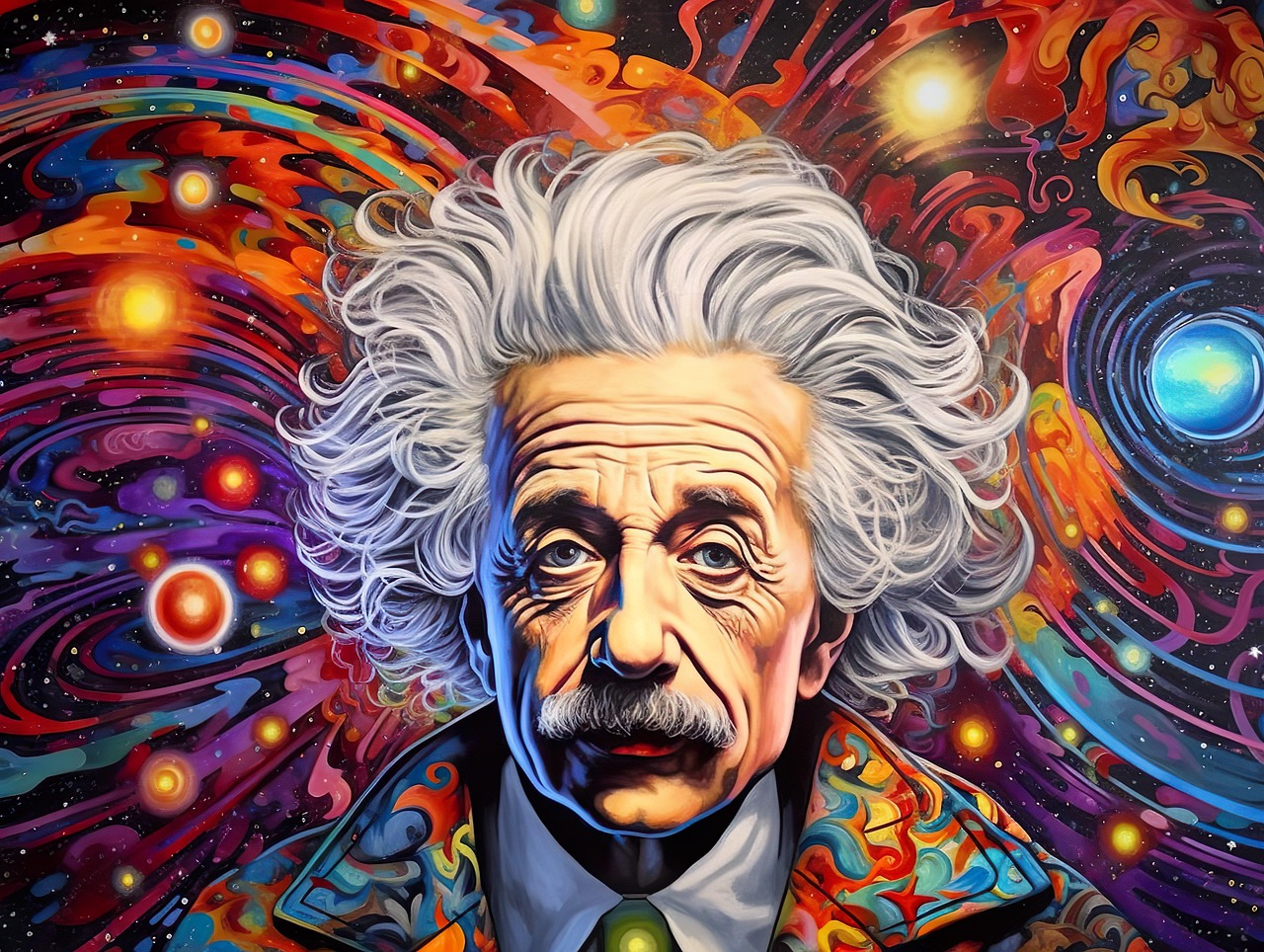 Albert Einstein